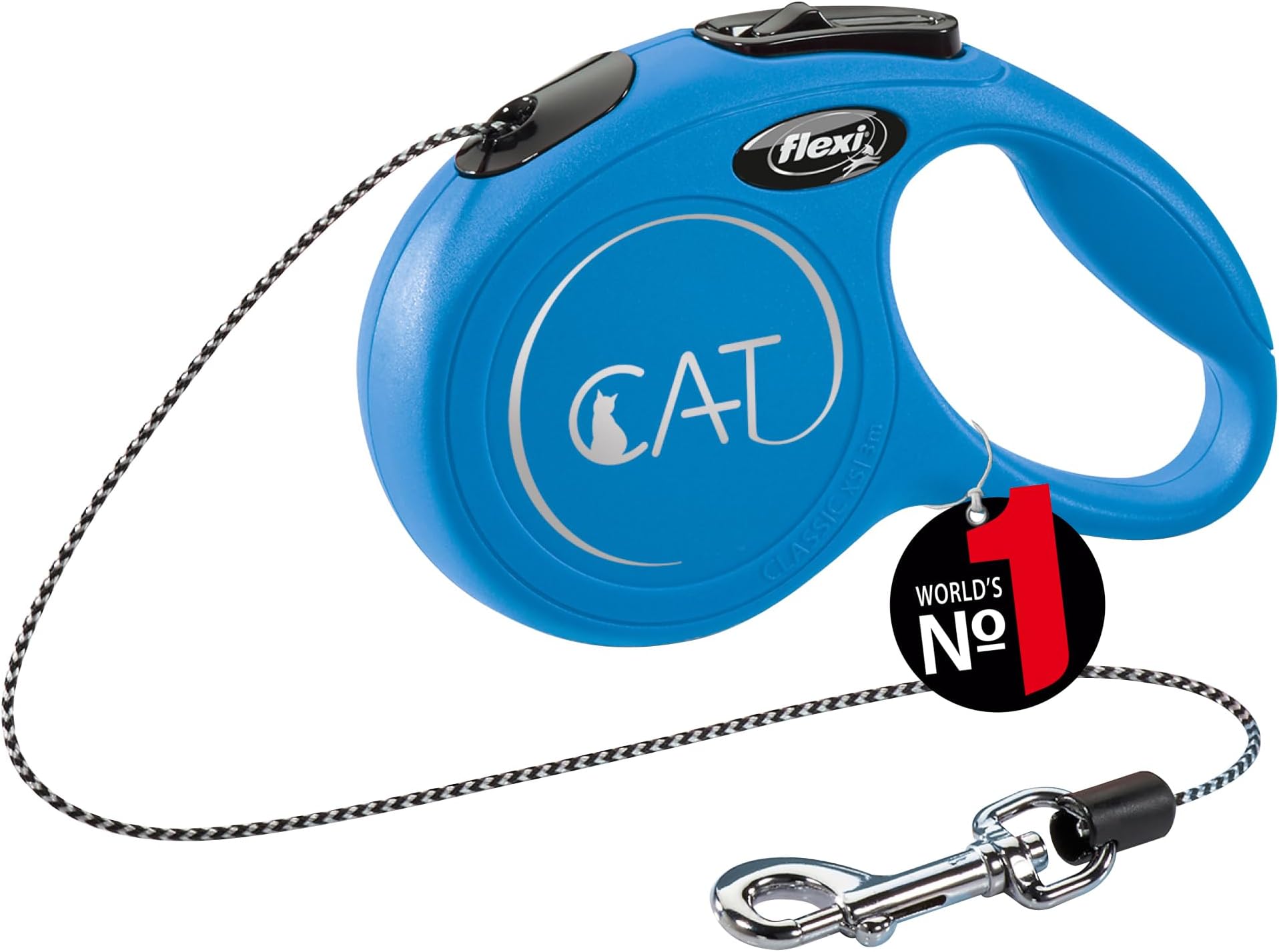 Flexi - new classic cat correa xs cord 3m