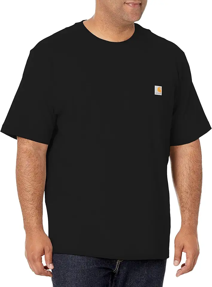 Carhartt Loose Fit Pocket T-Shirt | Sizes S-2XL by Carhartt