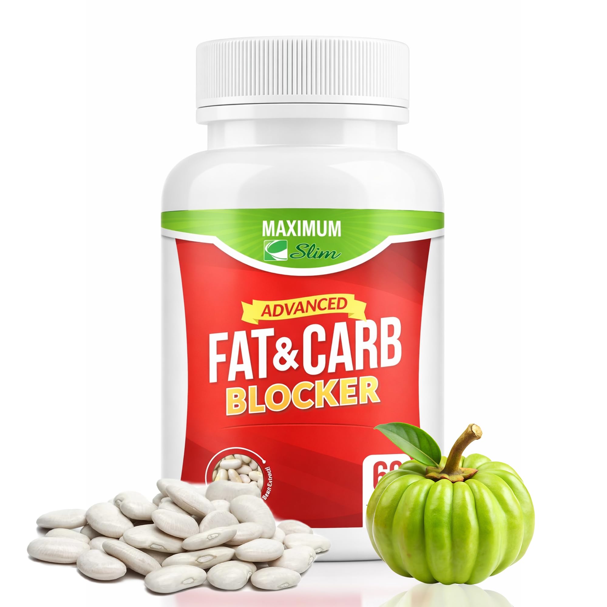 Maximum Slim 4-in-1 Carb & Fat Blocker
