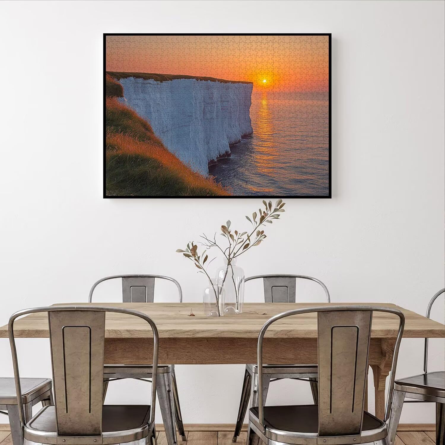 Puzzle 1500 sztuk Ocean Puzzle dla dorosłych, gra edukacyjna, n-248