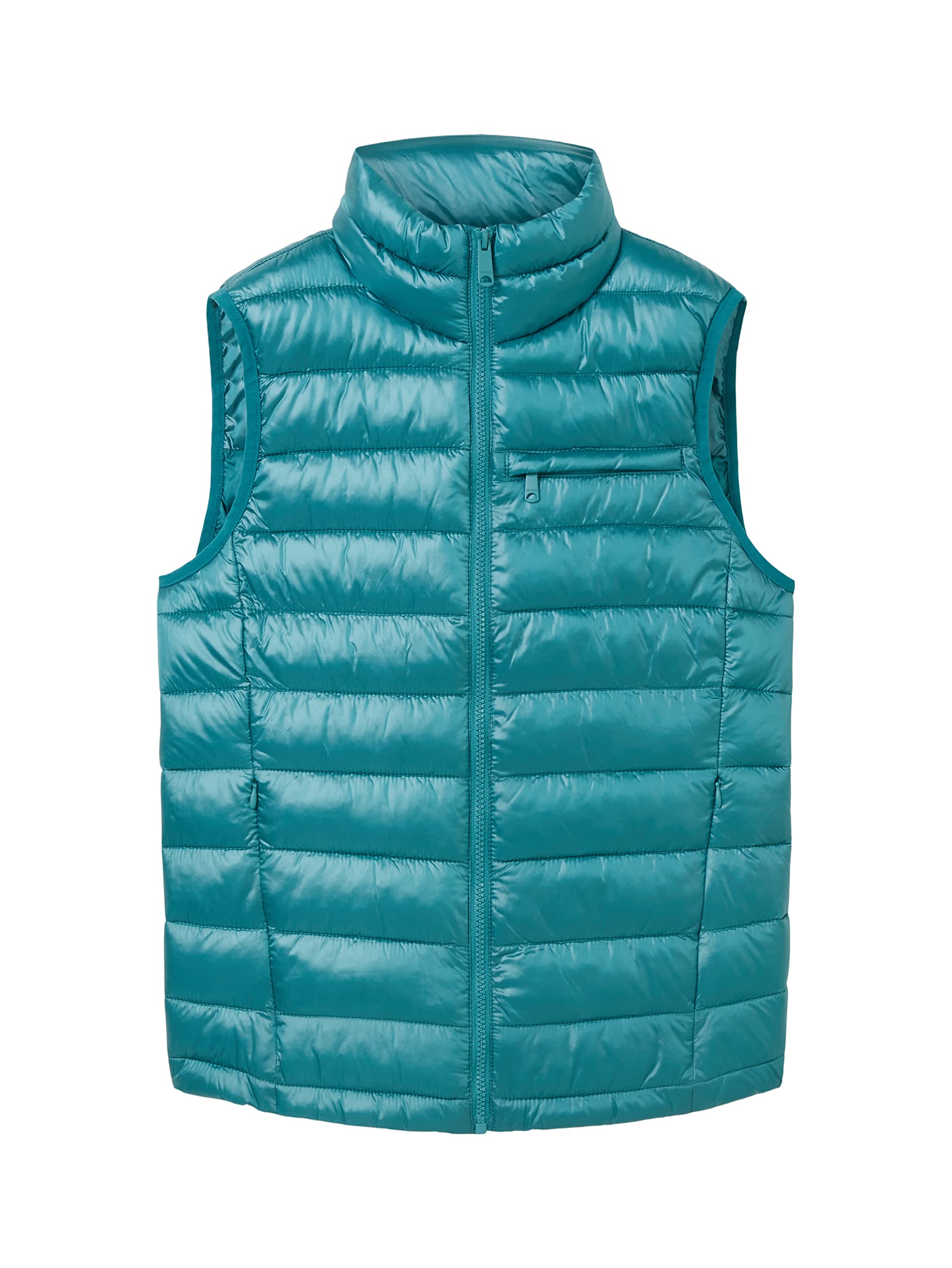 TOM TAILOR Gilet Trapuntato Leggero da Donna