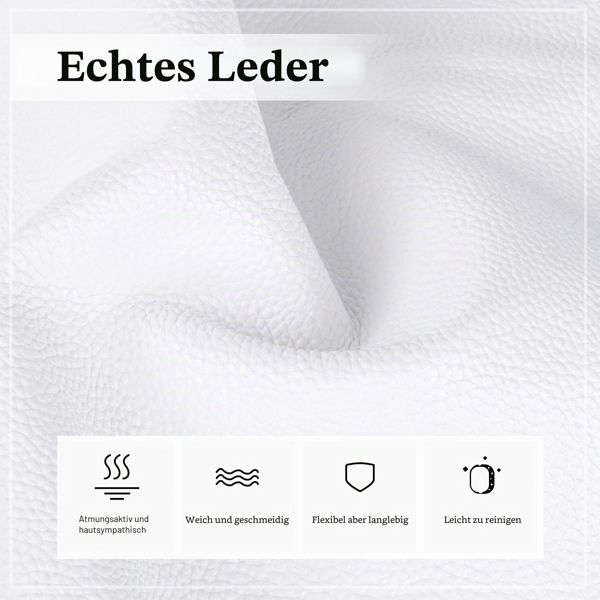 befen Echtleder Handtasche Damen Klein RFID-Blockierung Umhängetasche Leder | Crossbody Bag Leder Schultertasche Damen mit Integrierter Brieftasche, Handytasche zum Umhängen