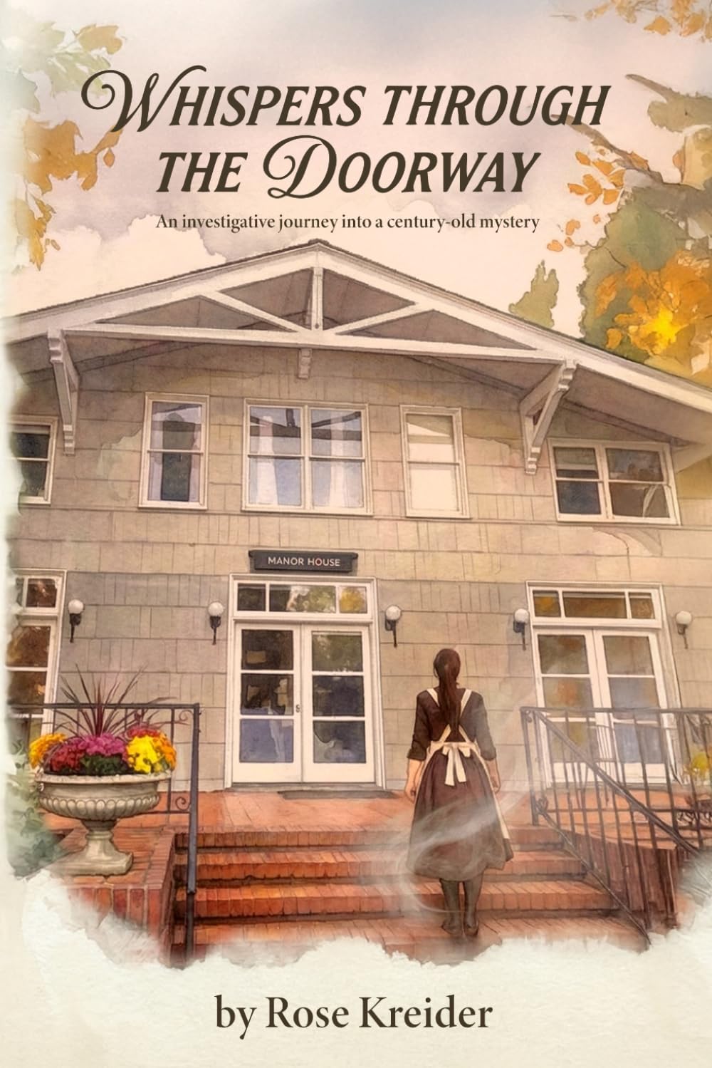 Whispers Through the Doorway: An investigative journey into a century-old mystery