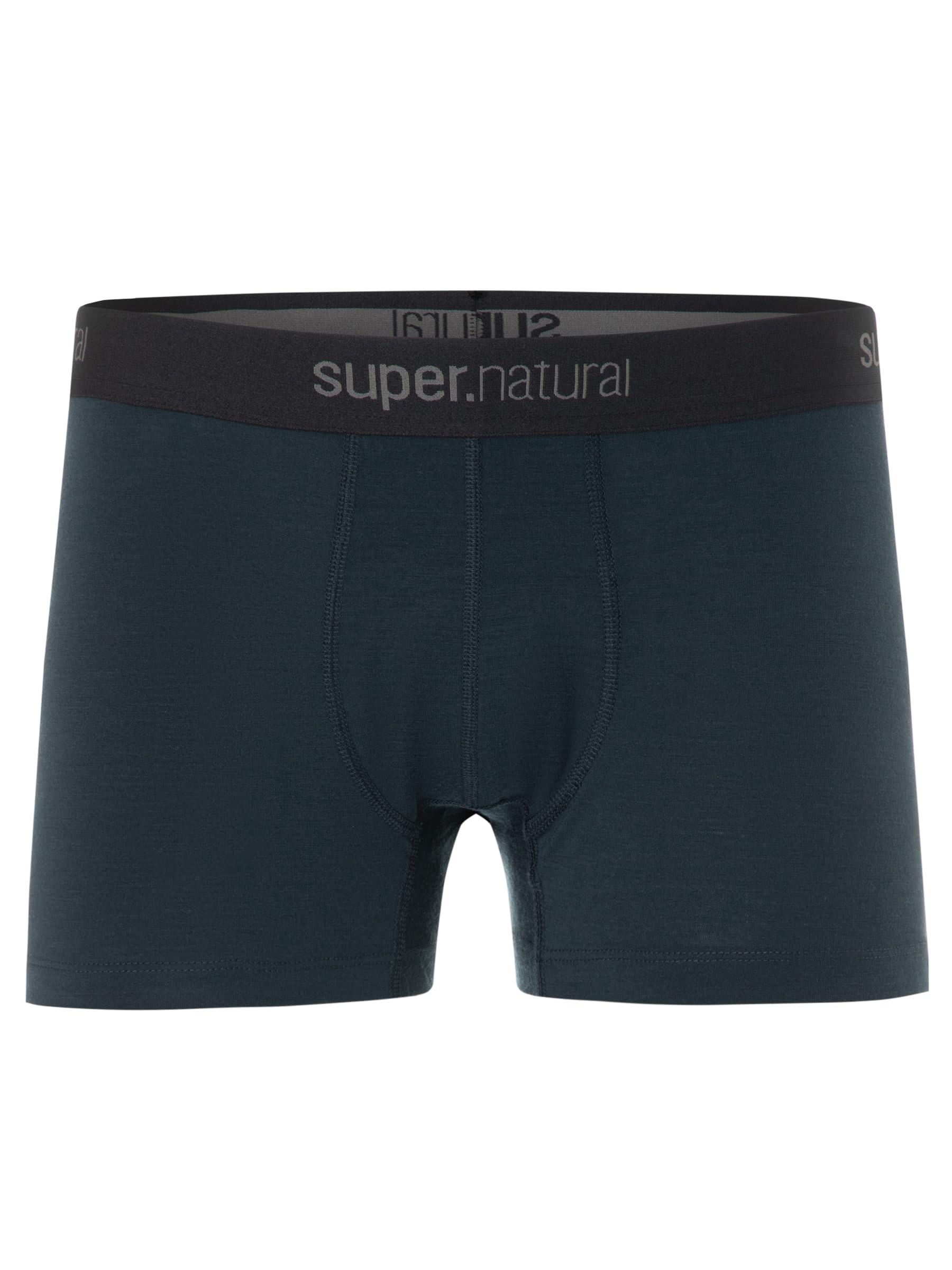 Super.natural Men's Blueberry M Tundra175 Boxer Shorts, S