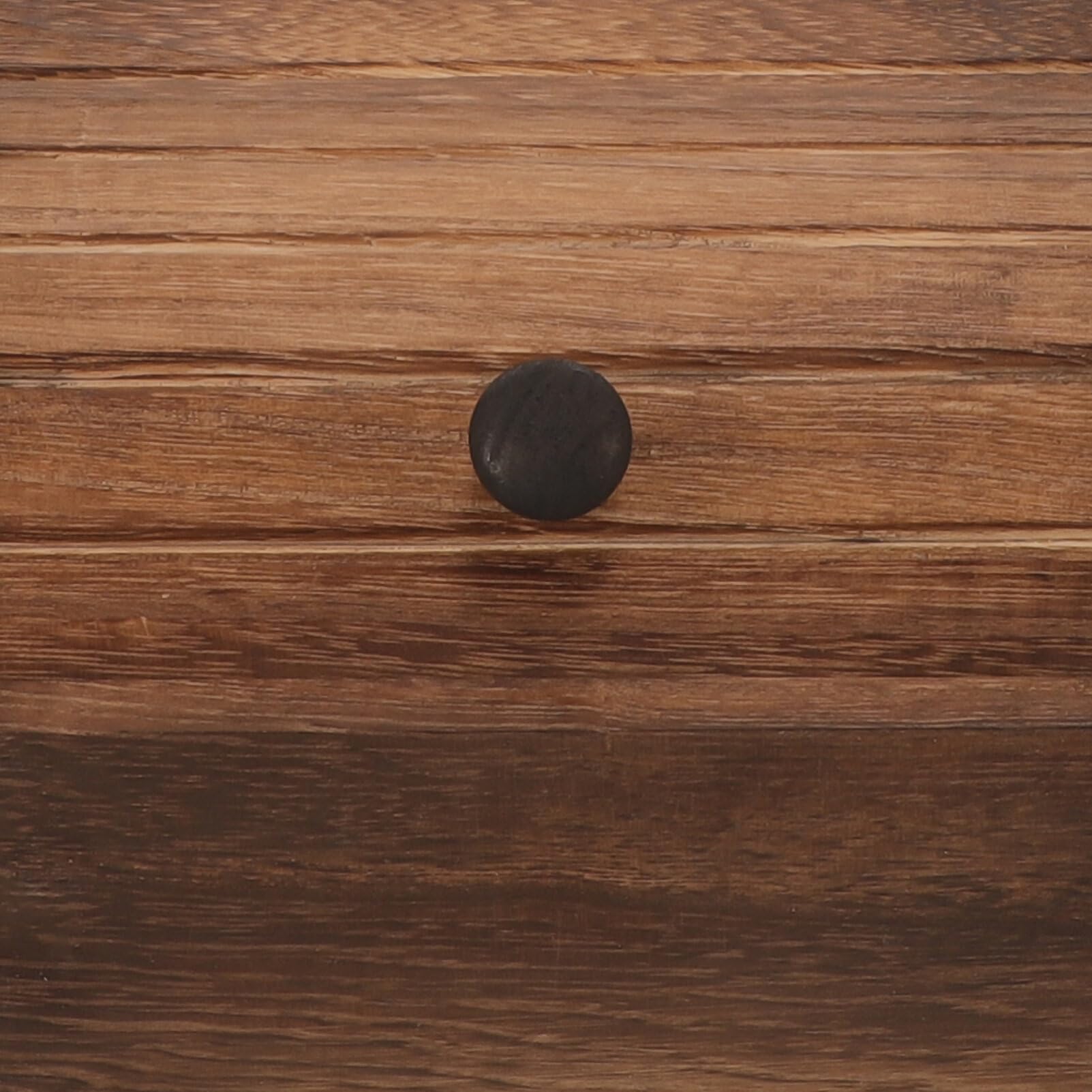 PRETYZOOM Contenedor De Arroz De Madera Multifuncional Caja De Almacenamiento Hermética Para Alimentos Para Granos y Cereales Diseño Moderno y Resistente