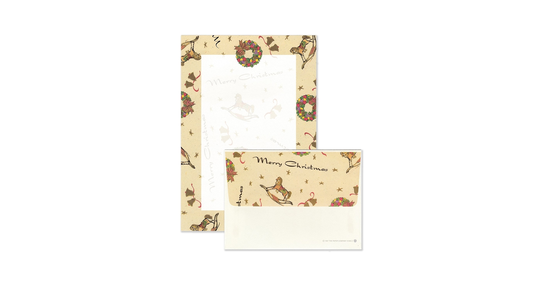 【未使用品】文鳥舎 クリスマスのプレート2枚セット 801f0445eb7f95f55942b0003303ae