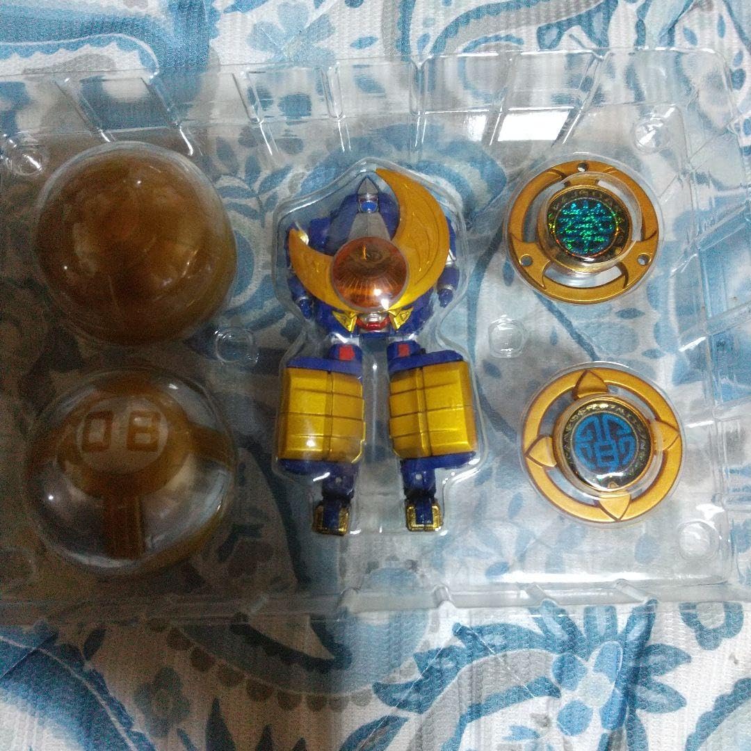 Amazon.co.jp: 忍風戦隊ハリケンジャー カラクリボールシリーズ三種