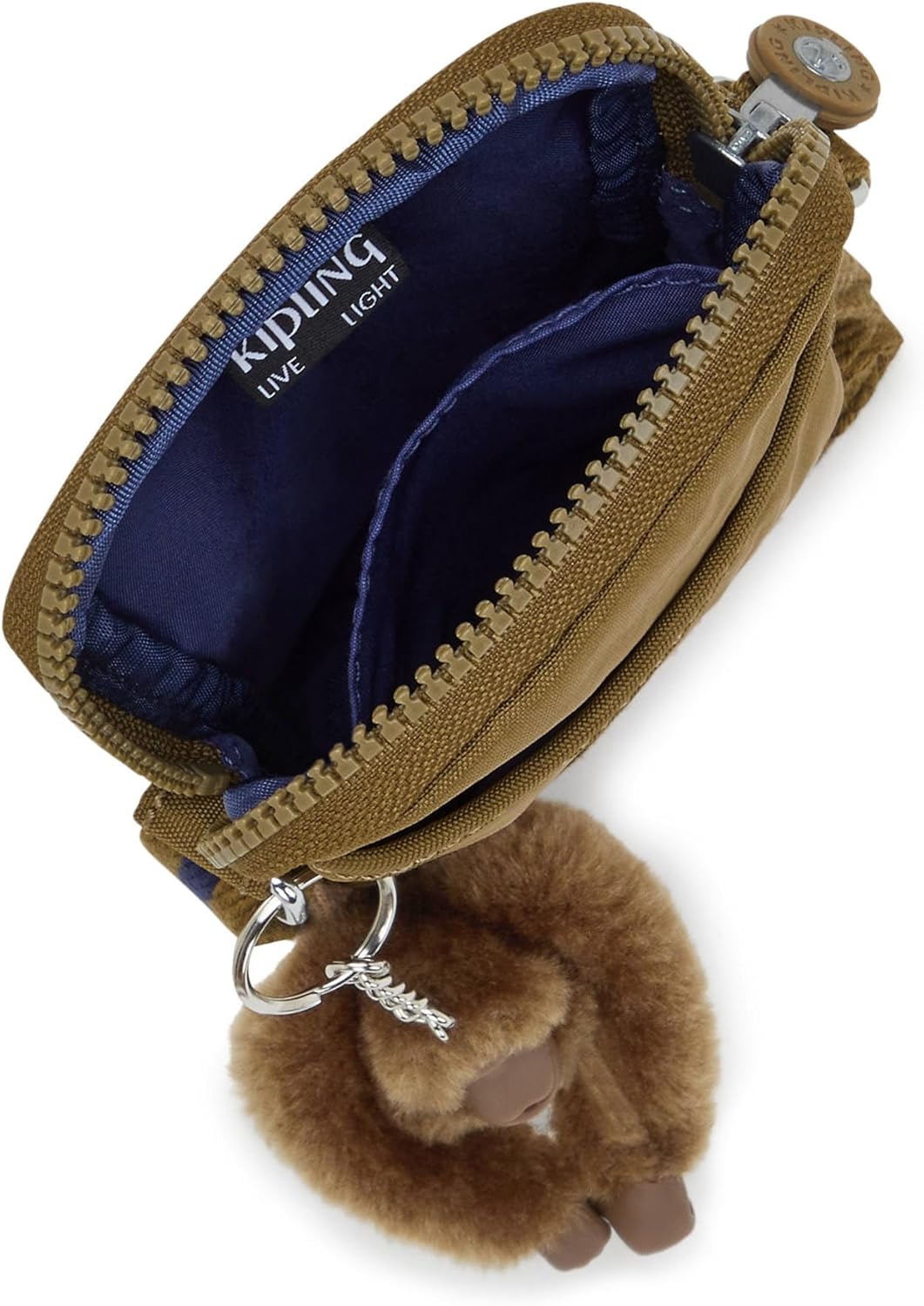 Kipling Women's Tally Minibag, Lightweight Crossbody Mini Bag, Nylon Phone Bag