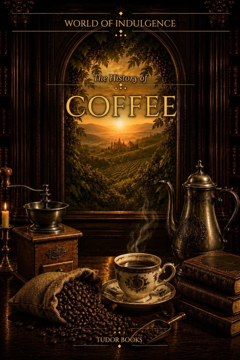 The History of Coffee (World of Indulgence)