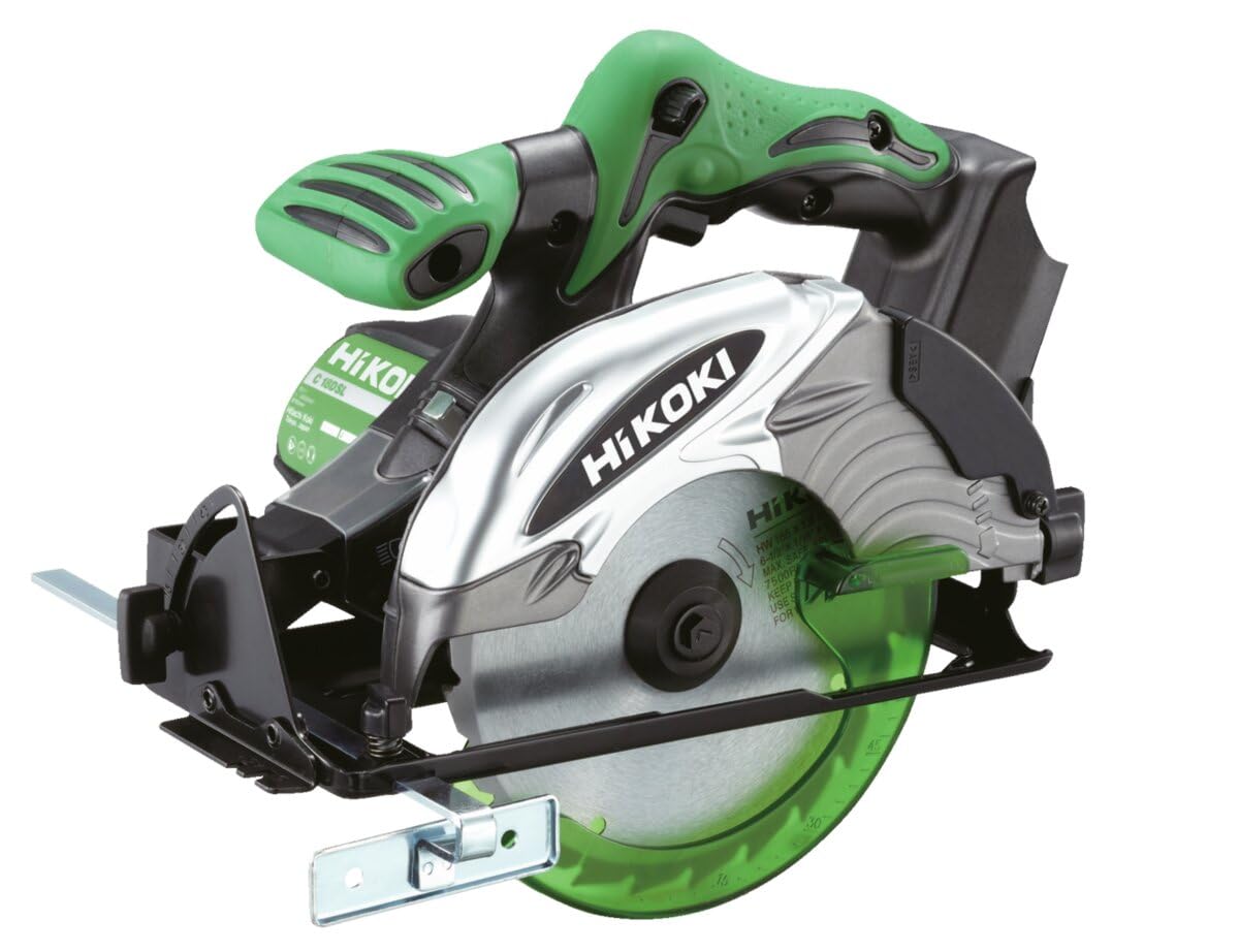Hikoki C18 Dsl/L4 Circular Saw 165Mm 18V Bare Unit