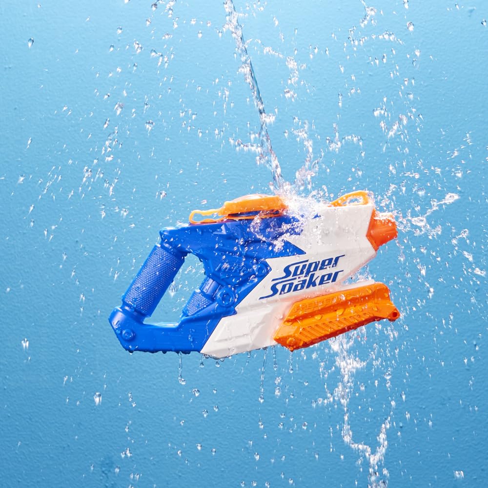 NERF Super Soaker Toboggan Aquatique Géant 16ft – Neuf – Blaster D'eau Extra