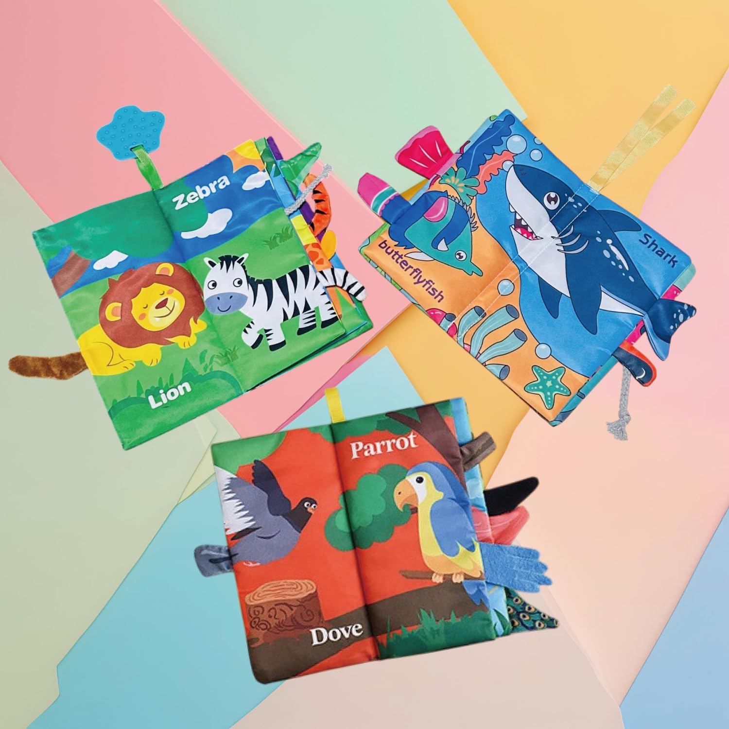 【新品】baby all 数科学・生物化学 英語絵本60冊 公式音声タッチペン付 img_7671.jpeg