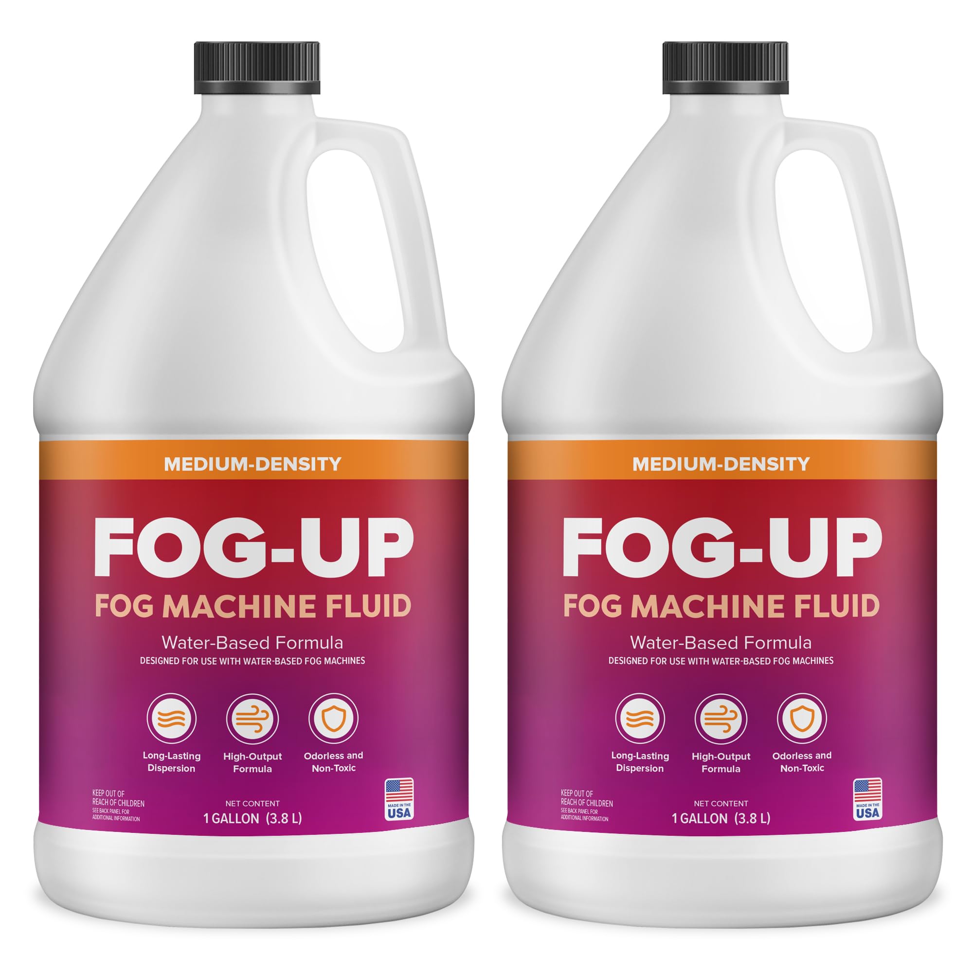 Product : Effects Machines & Fluids : Effect Fluids : Fog