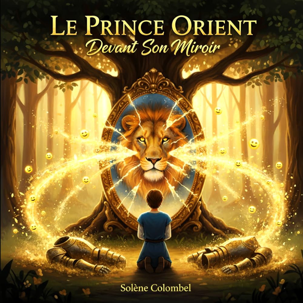 Le Prince Orient Devant son Miroir (Les Clés d'un Cœur Léger)