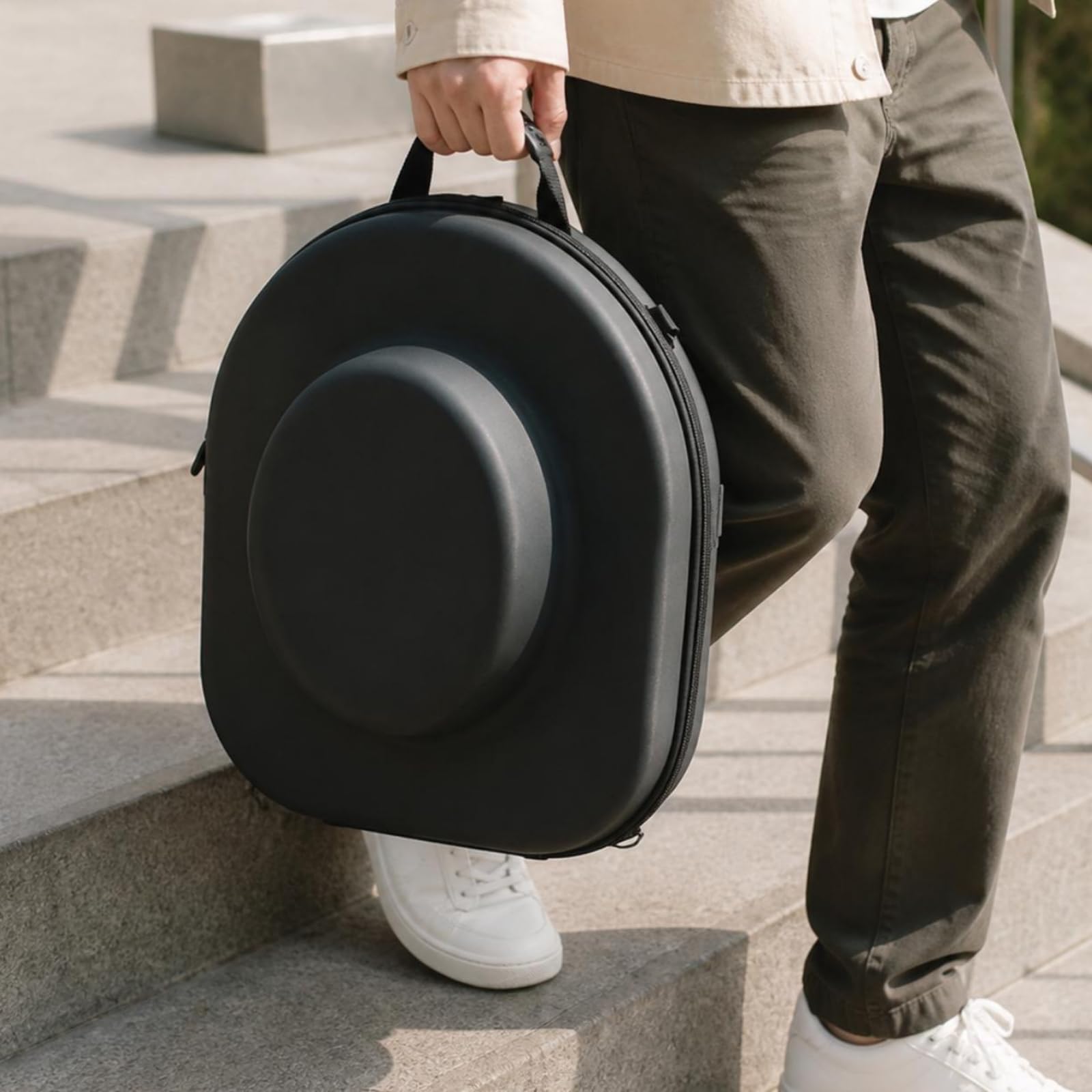 LOVIVER Porta Cappelli con Antiurto