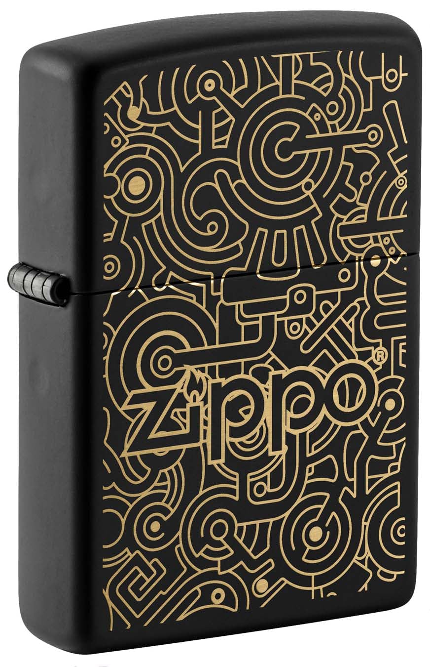ZIPPO '04 GOALKEEPER №009 BLACK CRACKLE ZIPPO '04 GOALKEEPER №009 BLACK CRACKLE