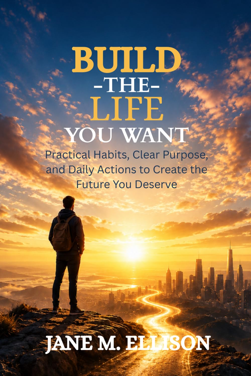 BUILD THE LIFE YOU WANT: A Proven Path to Personal Growth, Discipline, and Success