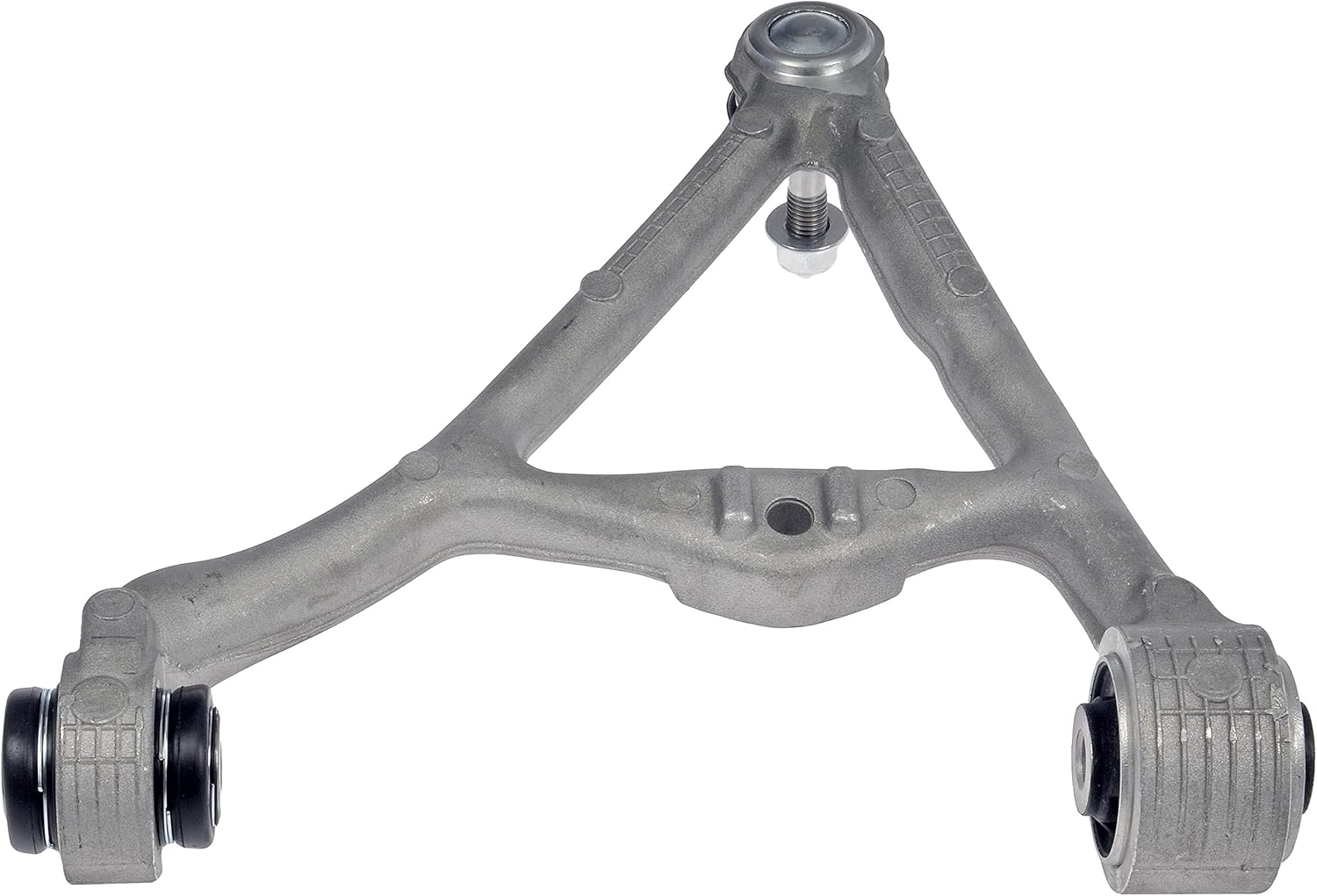 Dorman 524-605 Rear Driver Side Upper Suspension Control Arm and Ball Joint Assembly Compatible with Select Ford/Lincoln Models
