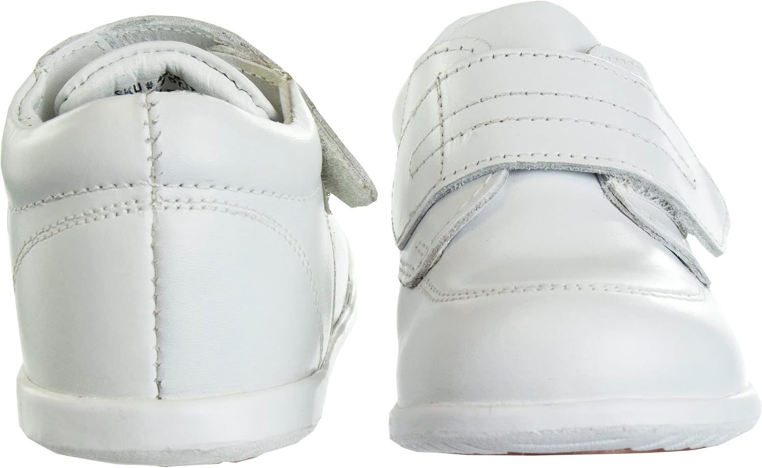 Josmo Baby Girls' Smart Step Baby Walking Shoes High Top Nonslip Bottom
