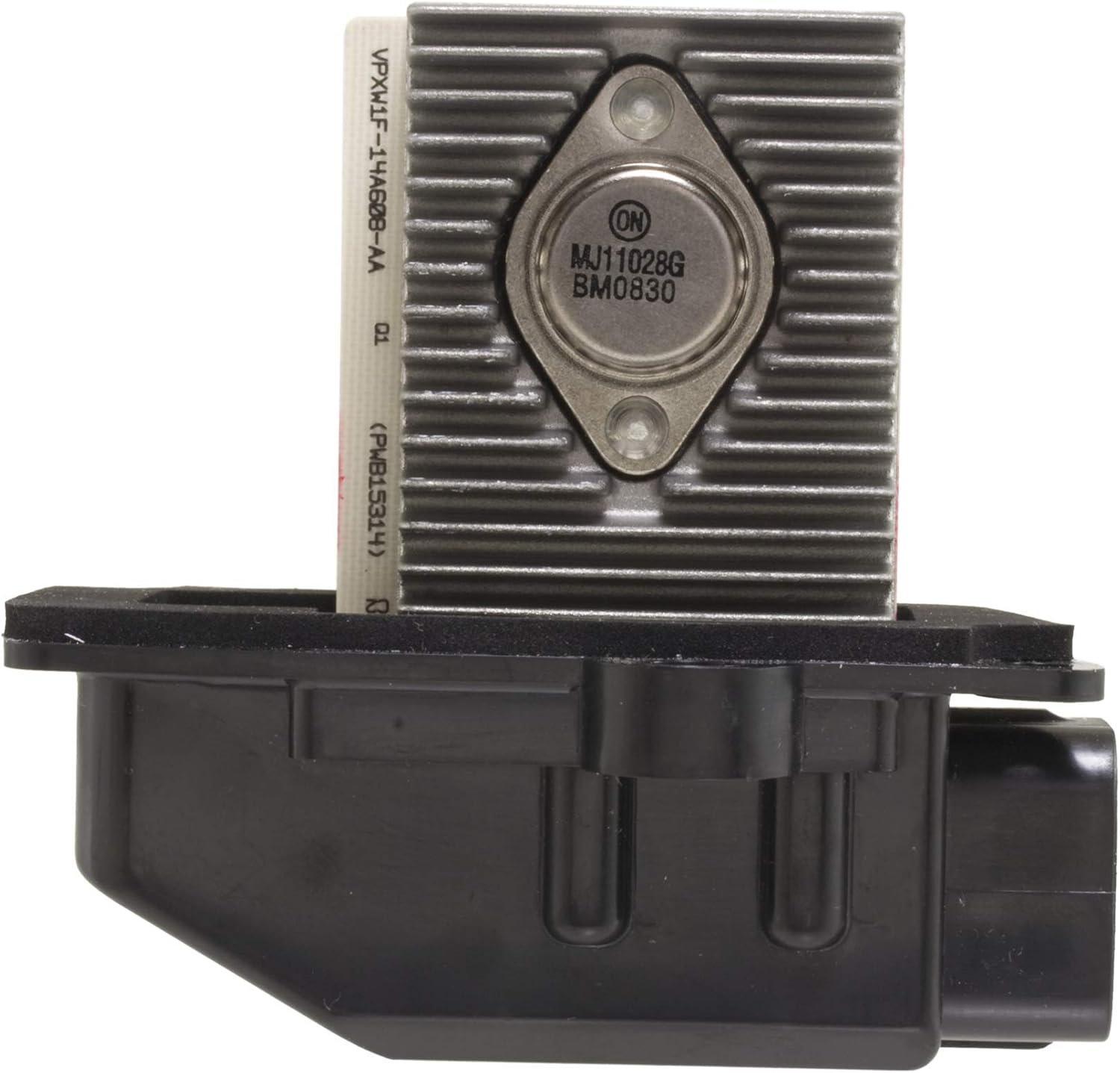 WVE by NTK 4P1587 HVAC Blower Motor Resistor