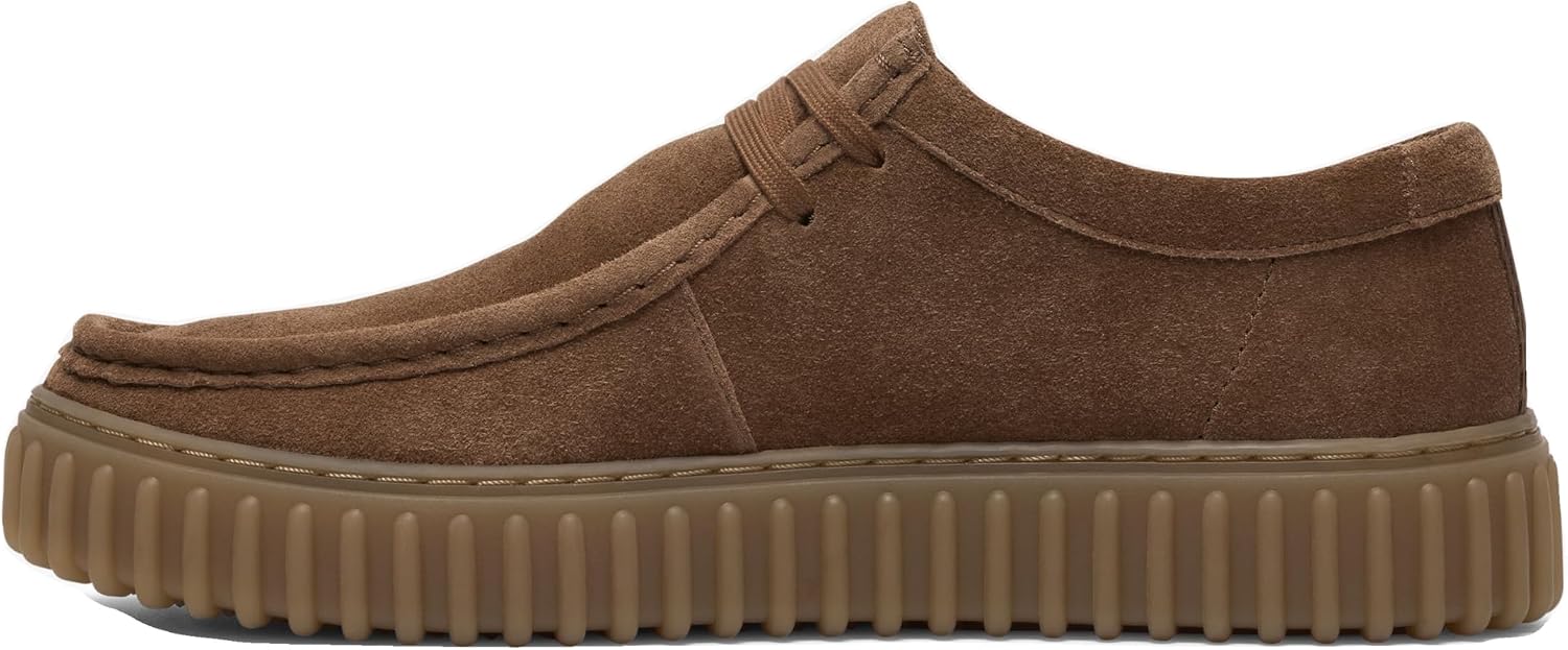 Clarks Originals Unisex's Torhill Lo Shoe