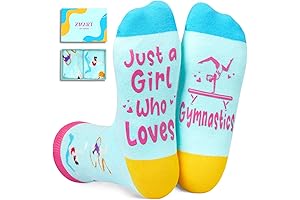 Zmart Gymnastics Gifts For Girls Women Great Christmas Gifts For Gymnastics Lovers...