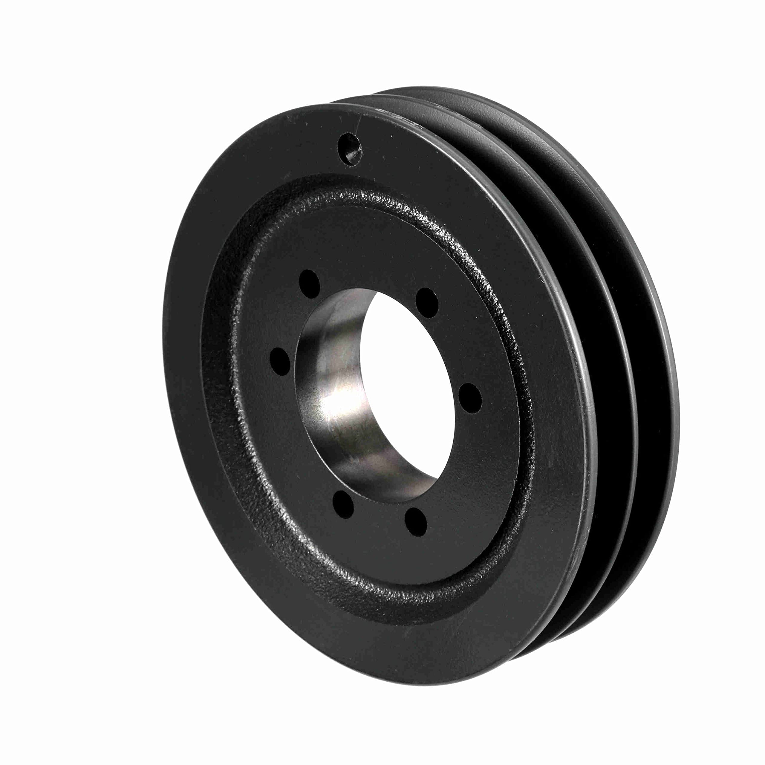 Browning 2B70SK Q-D Sheave, Cast Iron, 2 Groove, A or B Belt, Uses SK Bushing