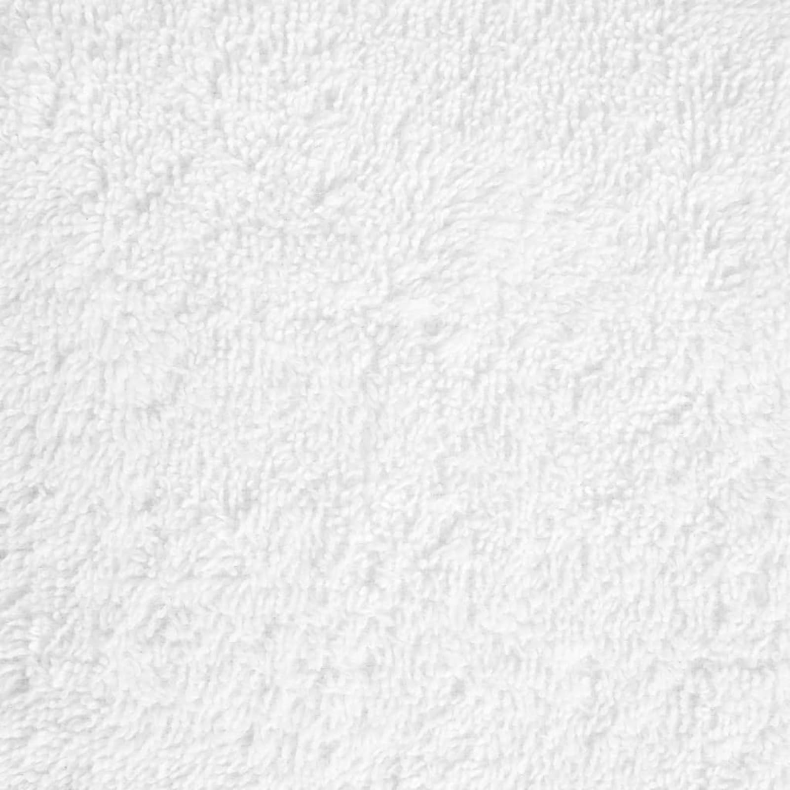 Asciugamani per Ospiti Premium SOLUND 50 pz Bianco 30x50 cm 600 g/m2