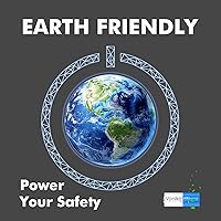 Vista 5 de Voniko Batería alcalina de 23 A – Baterías Ultra 23A (paquete de 6) – Batería A23 de 12 voltios de larga duración para timbres y control remoto