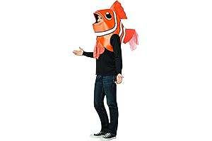 Men's Fish Costume: Swim to the Top of Style
