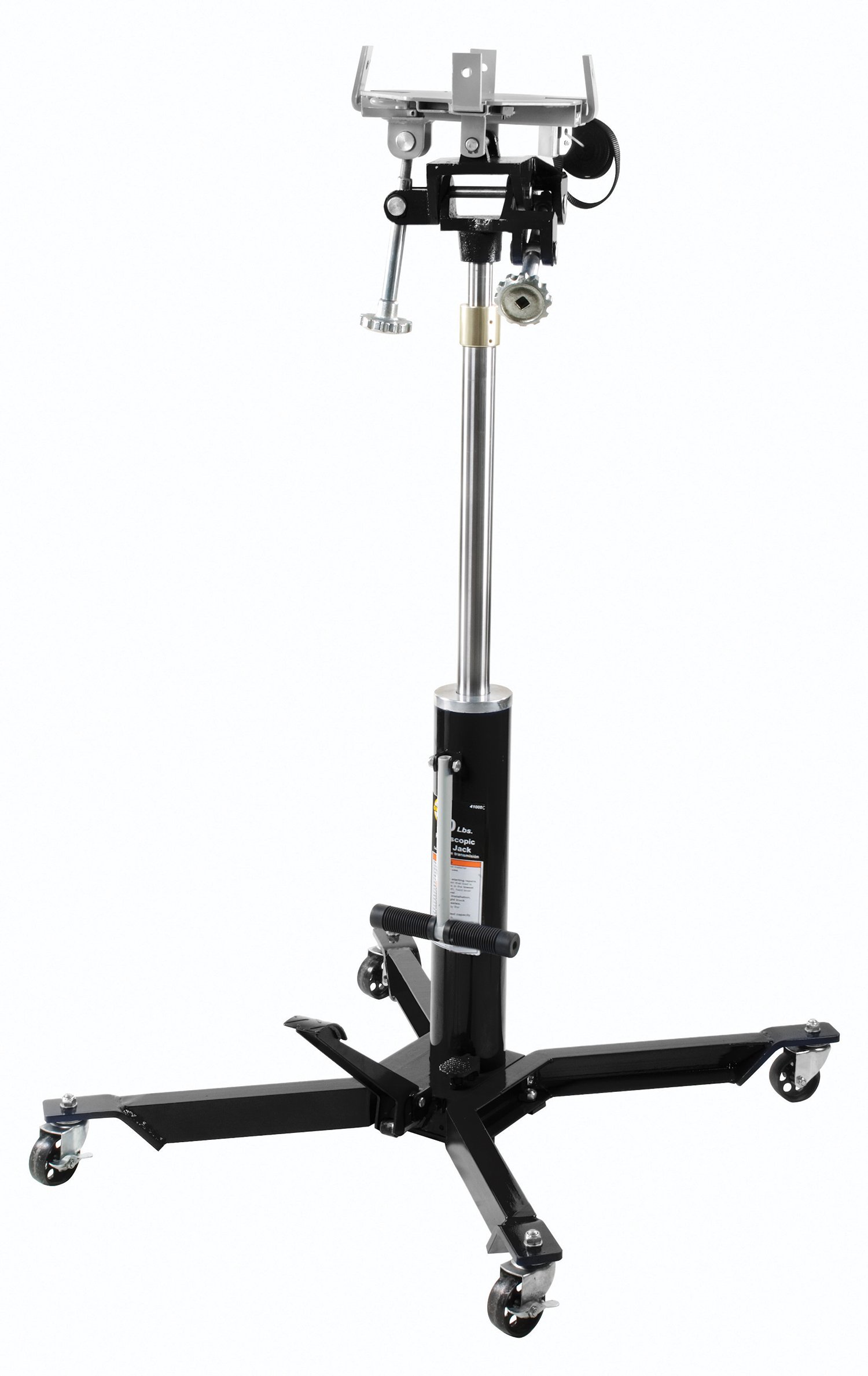 Amazon.com: Omega 41000C Black Telescopic Transmission Jack - 1000