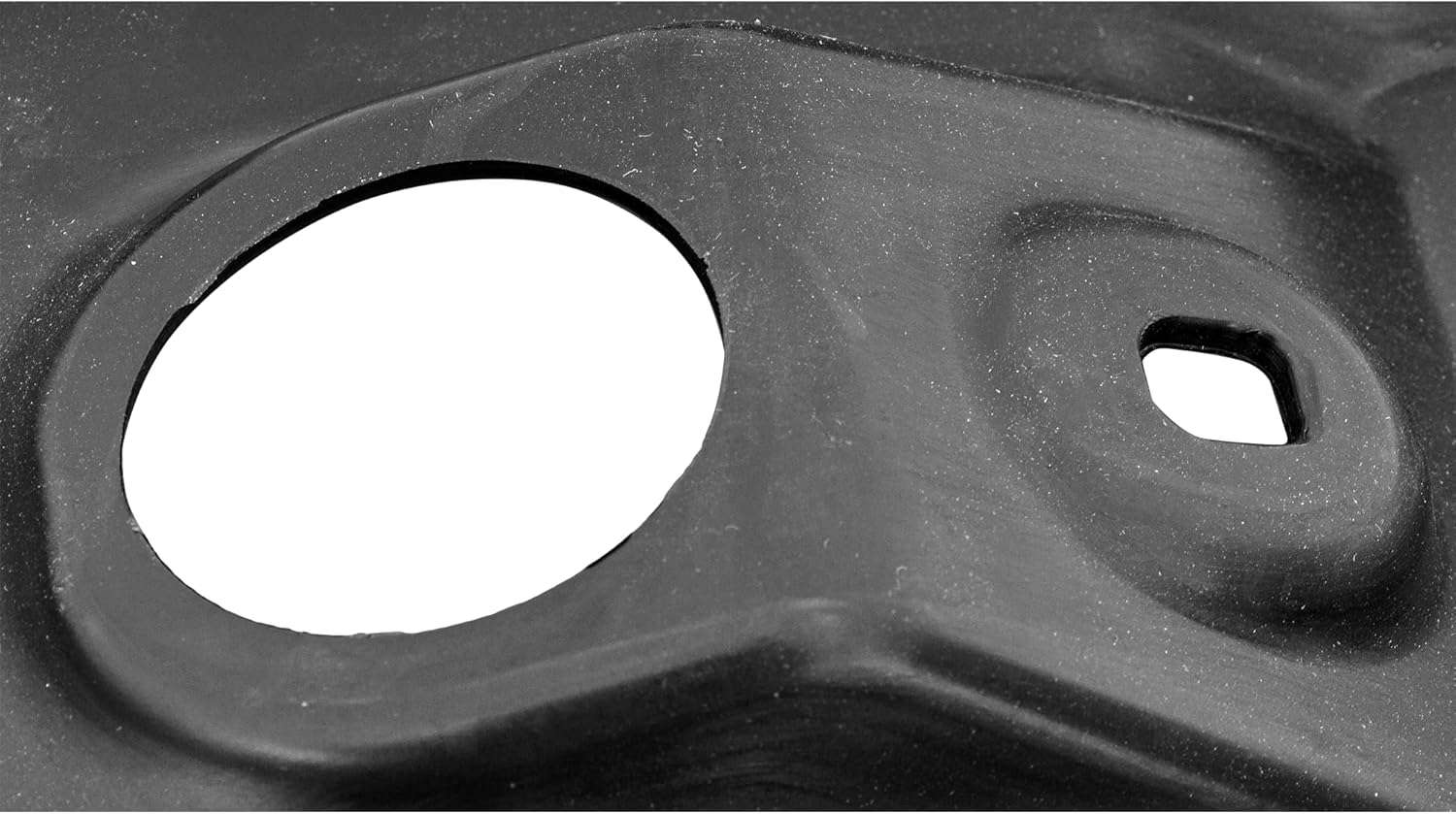 Garage-Pro Engine Splash Shield For 2014-2018 Chevrolet Silverado 1500, 2018 Chevy Silverado 1500 Accessories, Front Lower