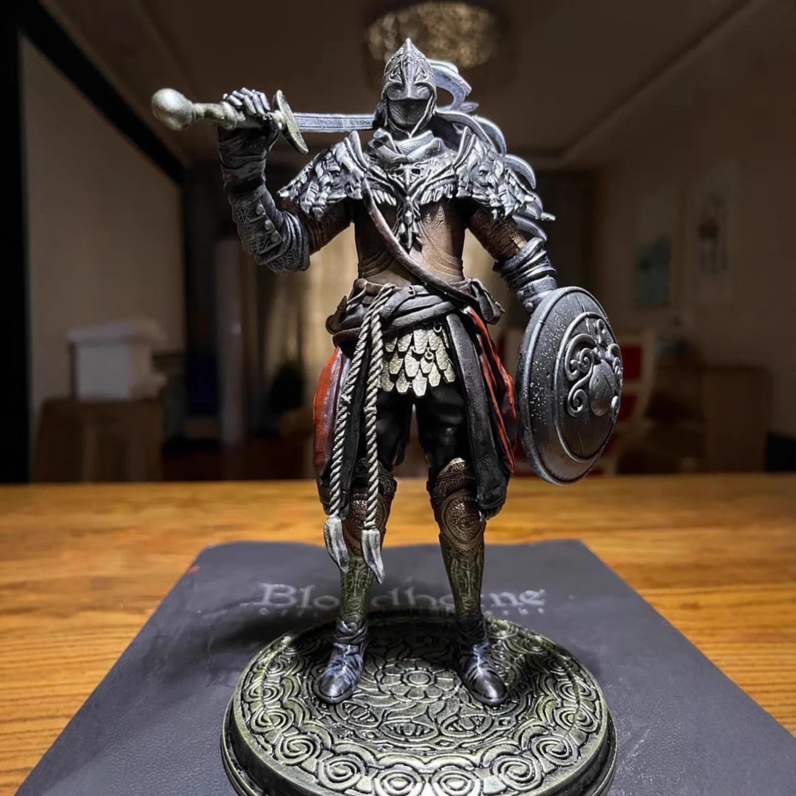 YXCC-SEN Vargram The Raging Wolf‌ Vargram Figure Game Figure