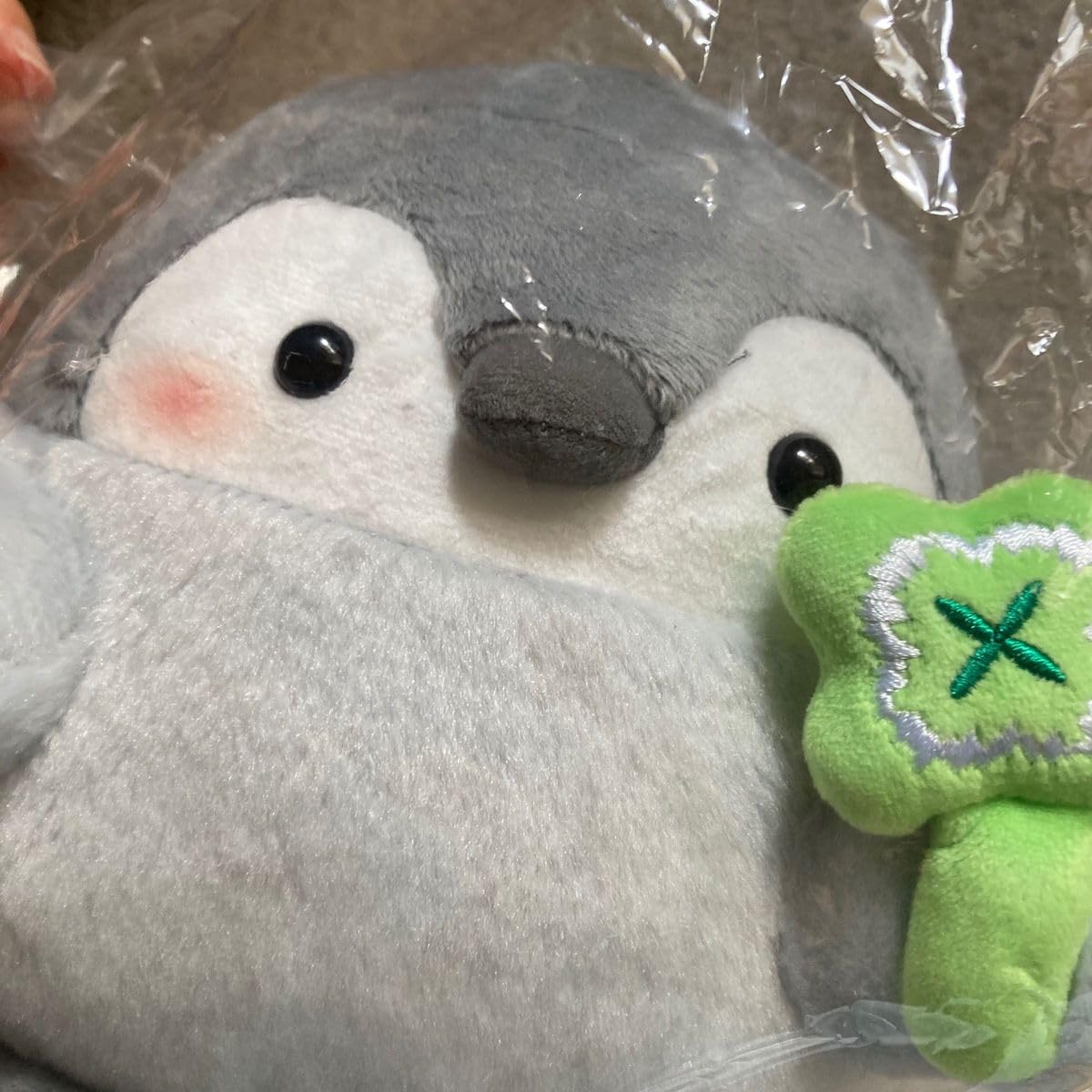 イッツデモ　コウペンちゃん　ぬいぐるみ 1月18日12時受注開始】「コウペンちゃん号」車掌さんなコウペン