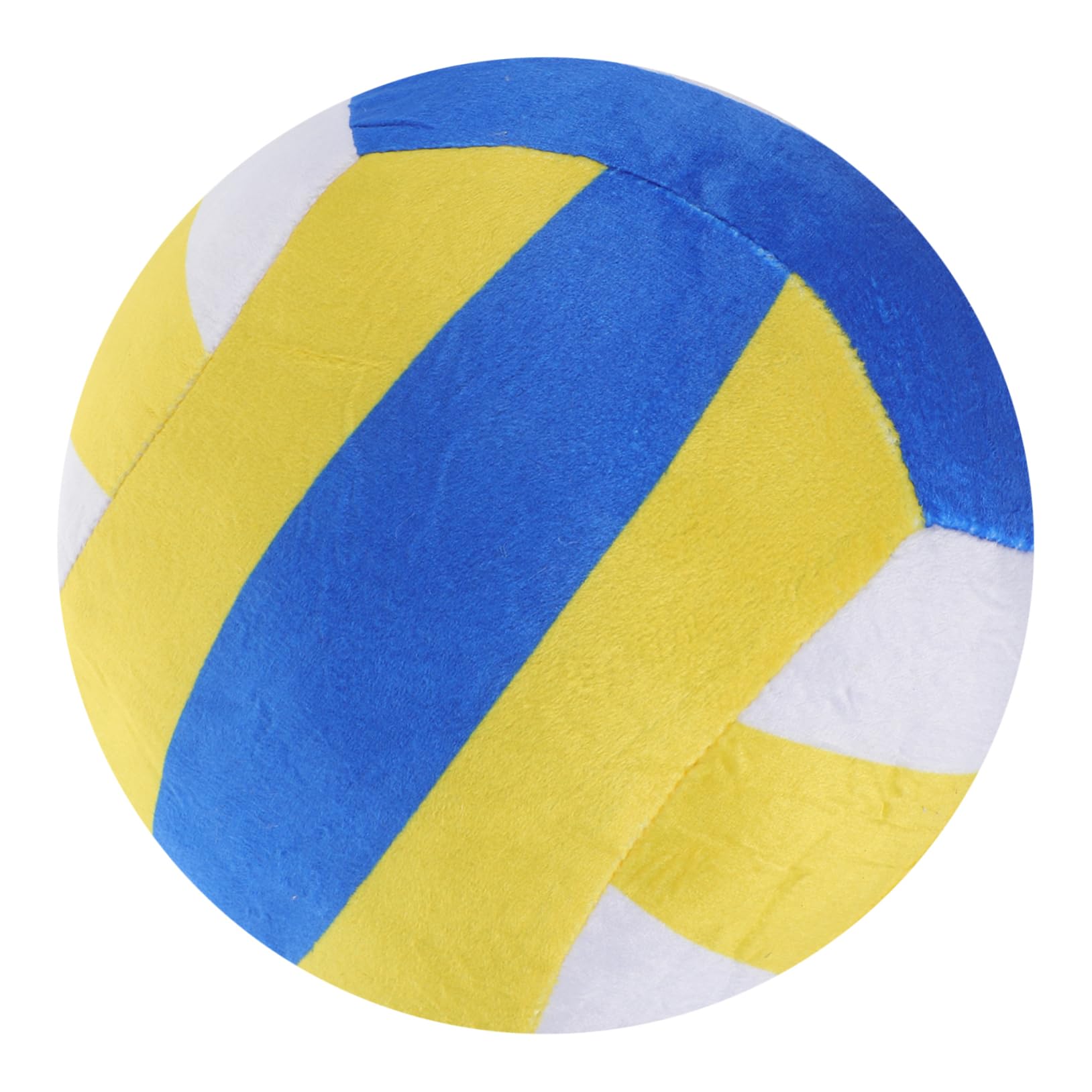 SUPVOX Peluche volley-ball toys volleyball plush plush toys for jouer à mini volley garçon de fête de volley-ball jouets en peluche coton pp