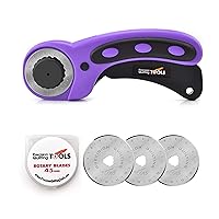Algopix Similar Product 8 - Precision Quilting Tools 45mm Deluxe