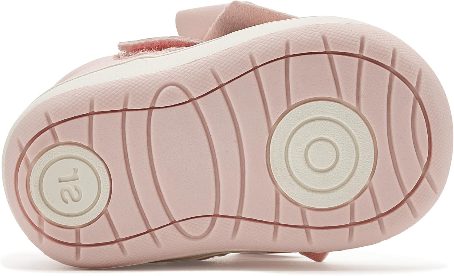 Stride Rite Kamila-Pink SHIMMER-6WIDTH-M