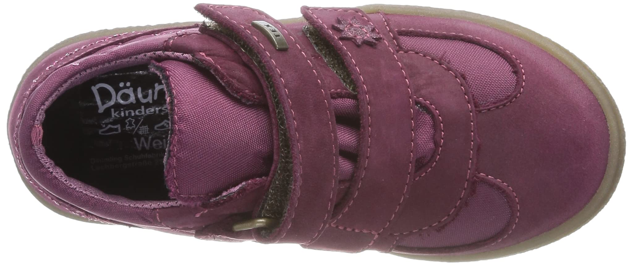Däumling UDA Scarpe per Chi Inizia a camminareBambine e Ragazze