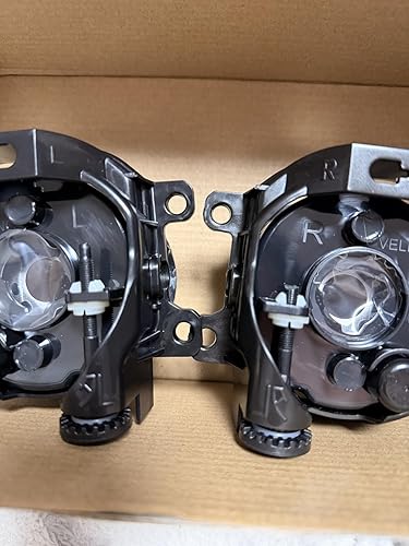 Amazon | VELENO LED フォグランプユニット Sタイプ H8/H11/H16 対応