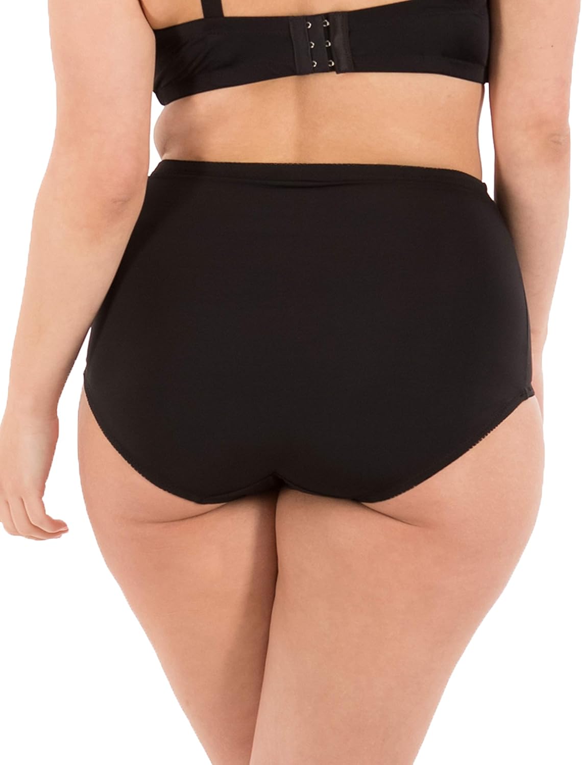 Barbra Lingerie Women's High-Waist Light Tummy Control Girdle Panties - Image 4