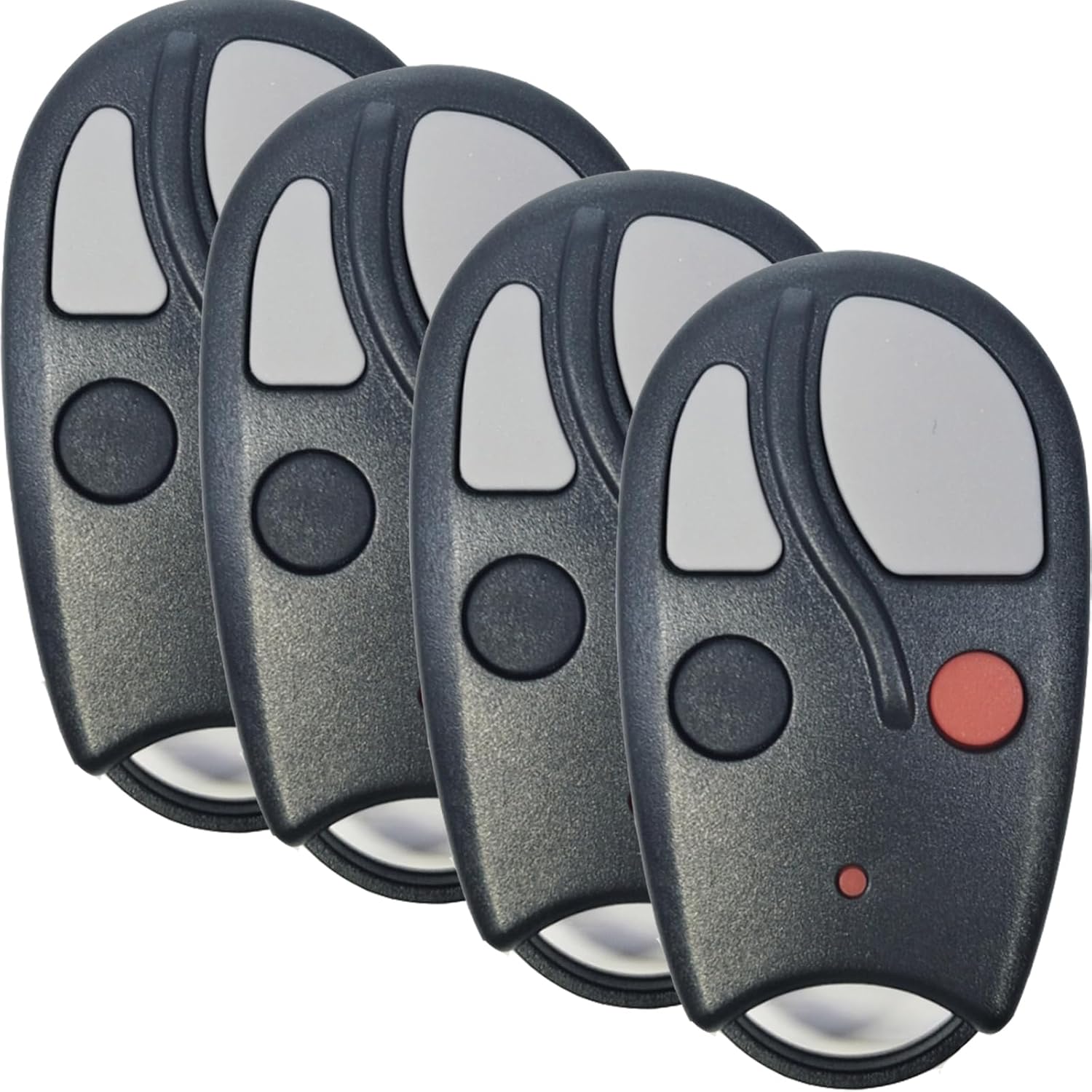 ACT-31B ACP00879 MCT-1DNTO0083 LD033 LD050 LS050 1 Channal Garage Door Remote Control for Linear 318MHZ Linear Mega Code MCT-3 DNT00089 MCT-11 ACT-34B Megacode Garage Door Opener 4 pcs