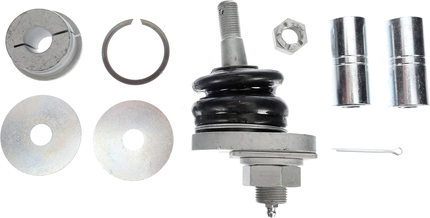 Dorman 528-314 Passenger Side Upper Alignment Caster/Camber Control Arm Compatible with Select Toyota Models