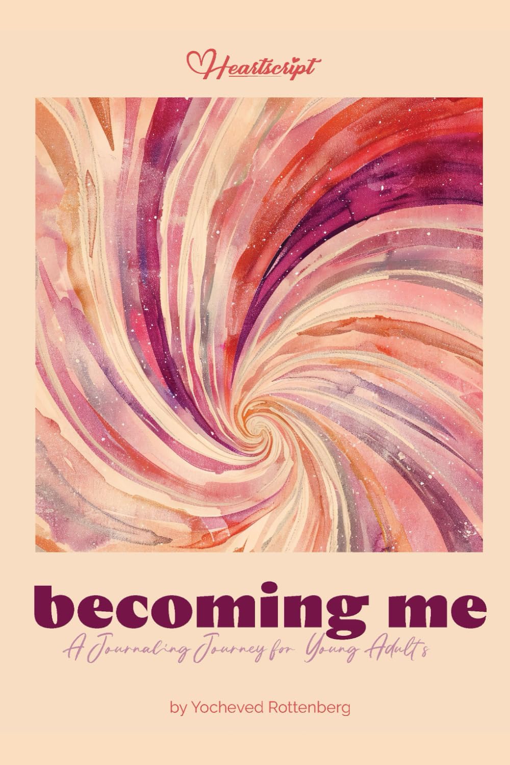 Guided Journal for Teen Girls – Image Prompts for Inner Child Growth, Self-Love, Discovery & Mindfulness – Heartscript A Journaling Journey for Young ... Therapy-Inspired Writing Journal (172 Pages)      Paperback – February 8, 2026
