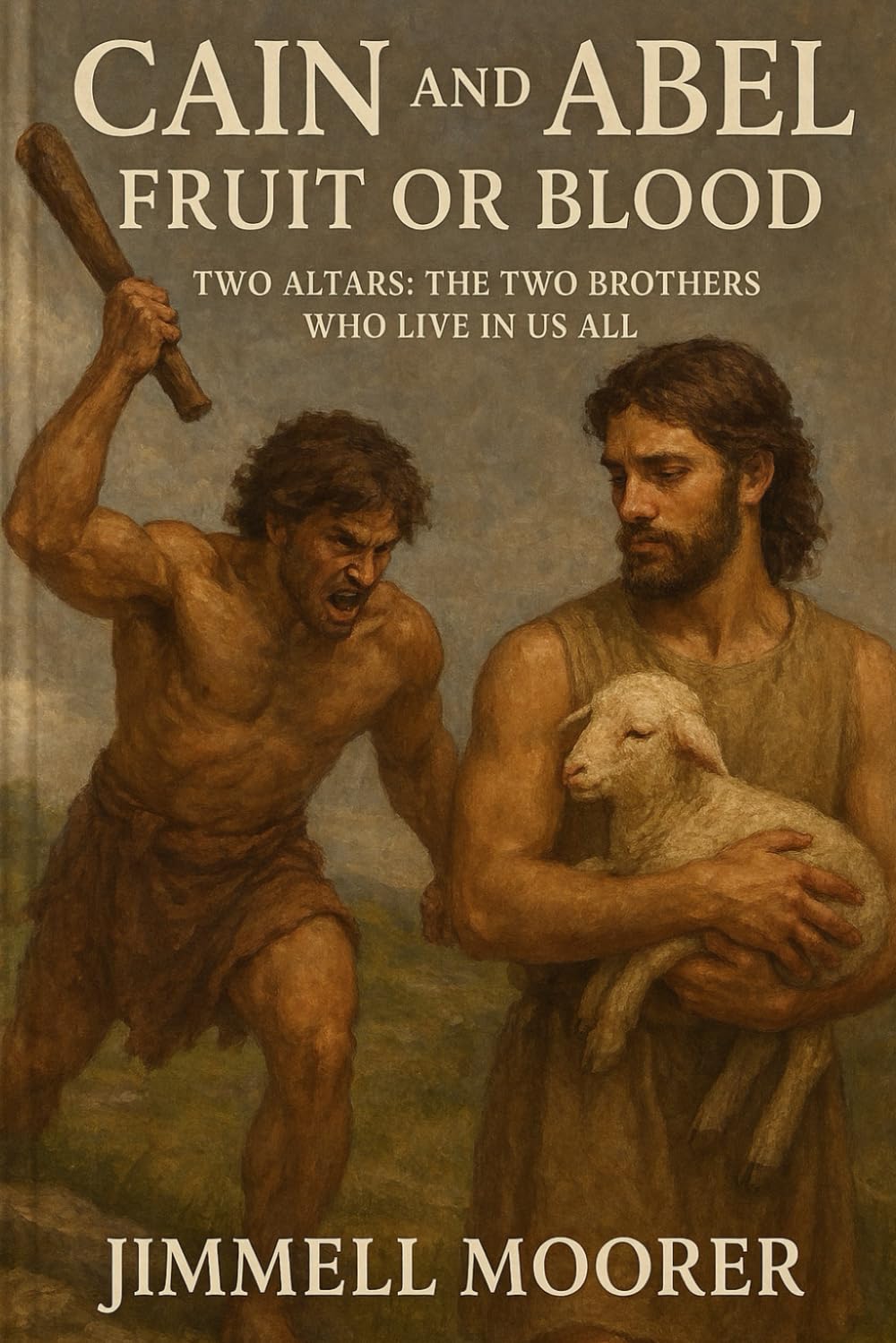 Cain and Abel: Fruit or Blood: Two Altars: The Two Brothers Who Live in Us All