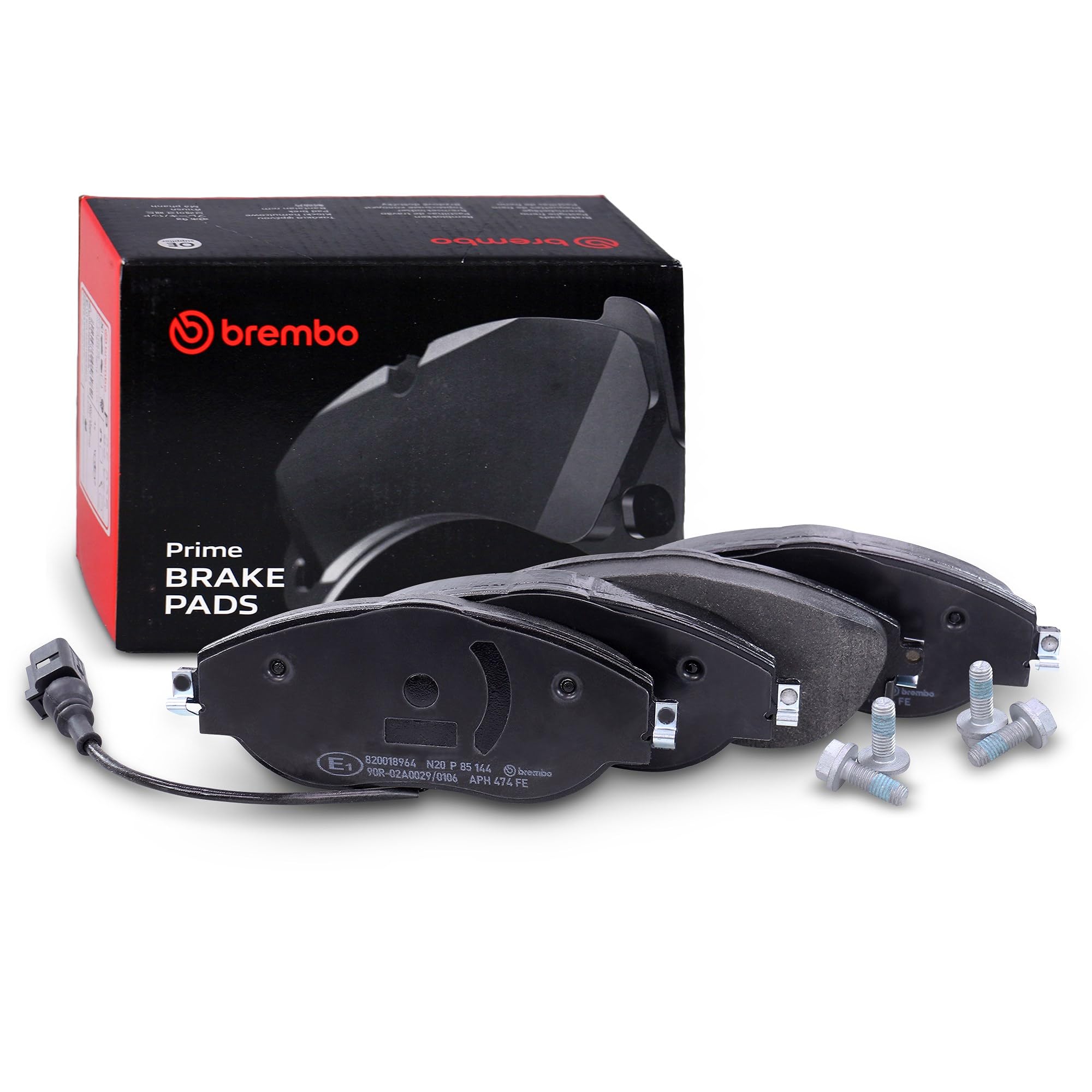 Brembo P 85 144 Bremsbeläge