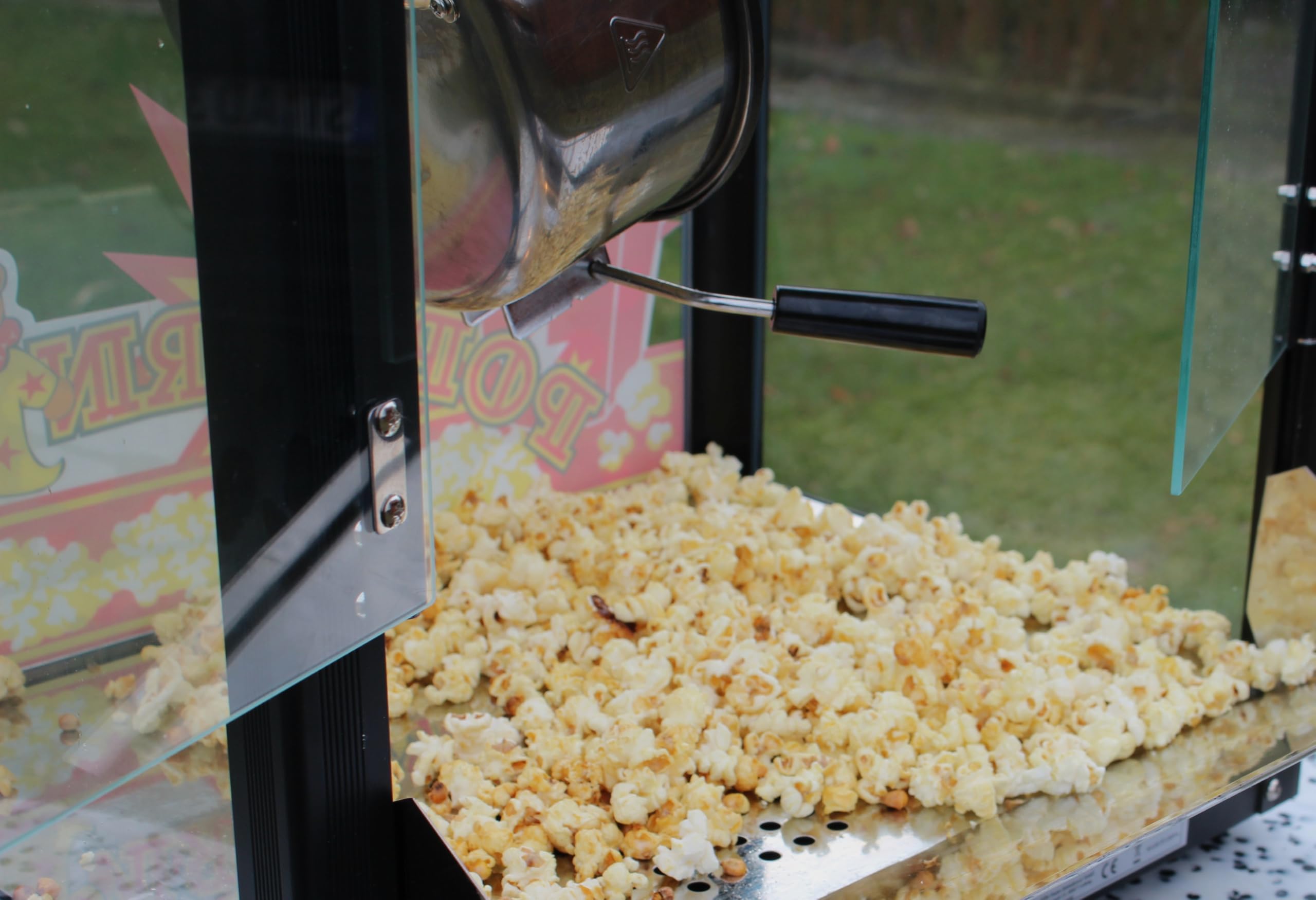 Posts Butterfly-Popcorn aus Deutschland 10 kg Popcornmais direkt vom Landwirt Popcornmais für Popcornmaschine zum selber machen