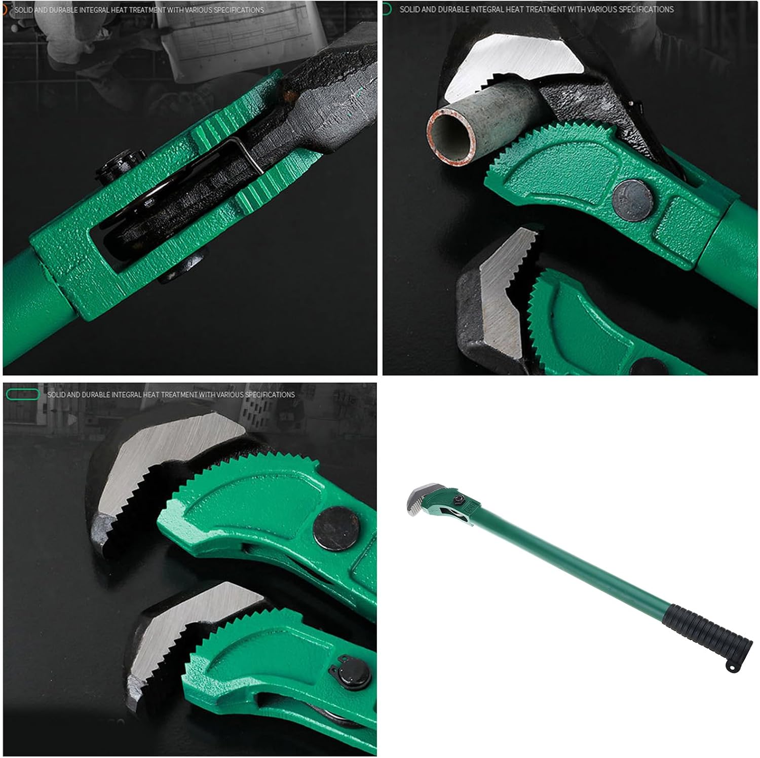 Pump Plier, Garden Water Pliers Long-Lasting Water Pliers Adjustment for Heavy Duty Everyday Task Soft Grip Handle