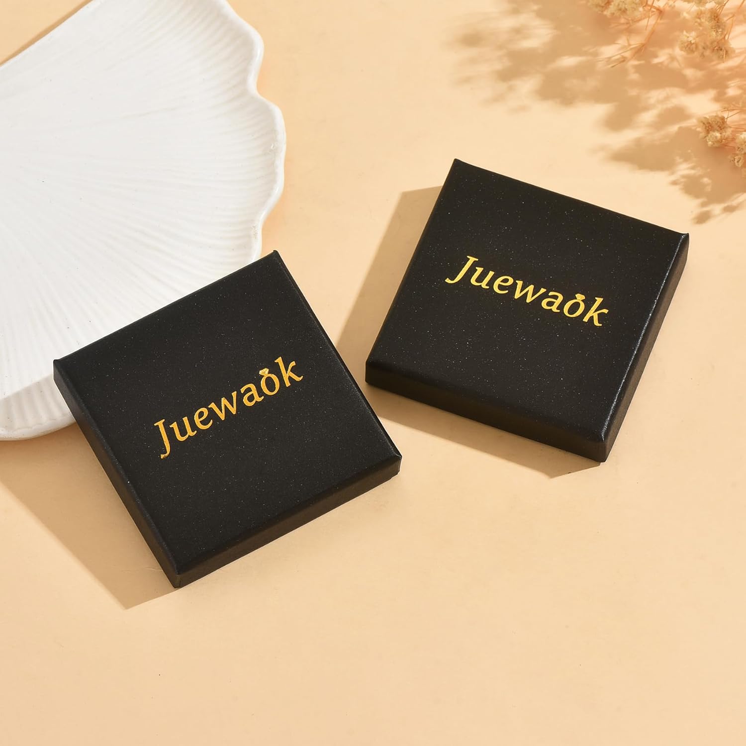 18K Gold Plated Hand Chain Bracelets for Women, Dainty Cubic Zirconia, Heart, Beads, Bamboo Link Charm Bracelet, Trendy Adjustable Finger Ring Bracelet, Hand Chain Jewelry, Christmas Gifts - Image 7