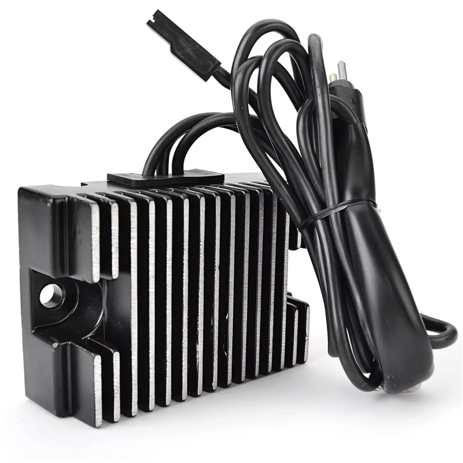 VETJMUA XL883 For Sportster 883 For Deluxe For Hugger XL1200 For Sportster 1200 1992-1993 7452392A Voltage Regulator Rectifier Voltage Regulator Rectifier