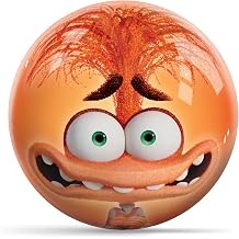 KR Strikeforce Disney Inside Out 2 Anxiety Undrilled Bowling Ball
